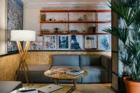 The Oliver Apartments Hotels in Pozuelo de Alarcon