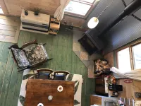 Cafe&Cottage Banni Naturals Hotels near 湯浴堂
