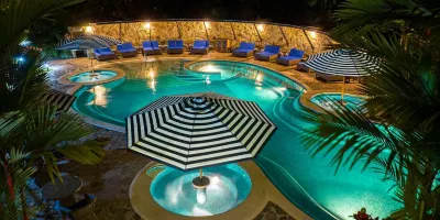 Hideaway Rio Celeste Hotel