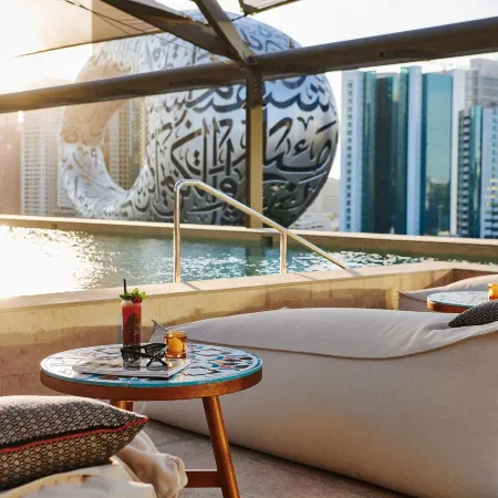 25Hours Hotel Dubai One Central