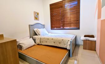 Cottonwood 4Br Villa Sutami with Pool Netflix BBQ