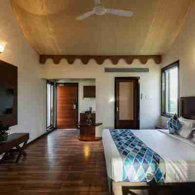 Rudraksh Club & Resort Rooms