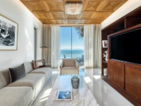 Domes Miramare, a Luxury Collection Resort, Corfu Hotels in Moraitika