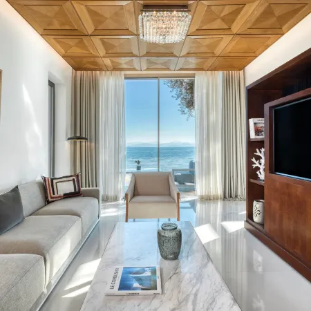 Domes Miramare, a Luxury Collection Resort, Corfu