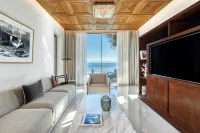 Domes Miramare, a Luxury Collection Resort, Corfu Hotel a Agios Ioannis Peristerion