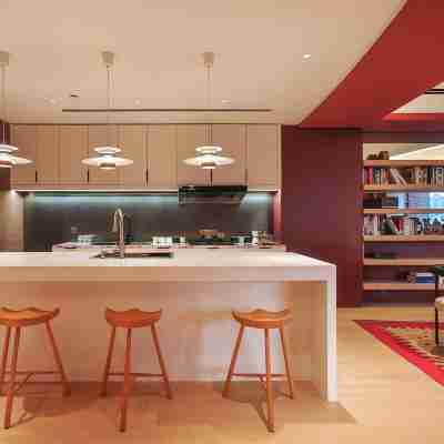 影居民宿(虯江路分店) Fitness & Recreational Facilities