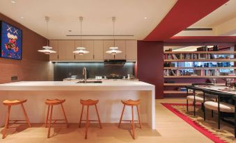 Yingju Homestay (Qiujiang Road)