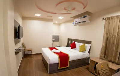 Dlr Grand Hotels near Renigunta Jn