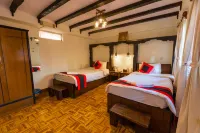 Vajra Boutique Hotel Hotels in Bhaktapur