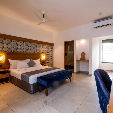 Chalston Beach Resort