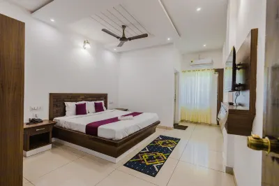 Hotel Prashanth Residency