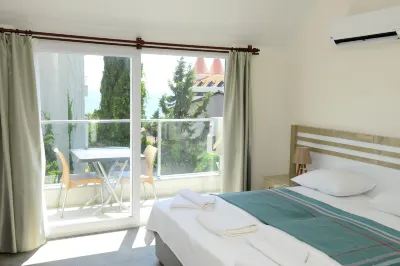 Lofts Alanya Lina Hotels in Okurcalar Mahallesi