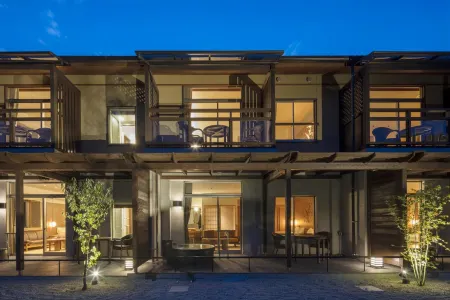 Okuhita Onsen Umehibiki