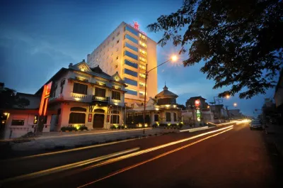 Gino Feruci Kebon Jati by KAGUM Hotels Hotel dekat Sudirman Street Day and Night Market