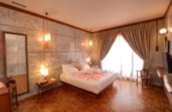 Anson Bali Living 下霹靂酒店