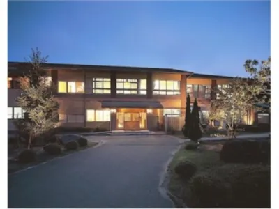 Rurikei Onsen for Rest Resort Hotels near Giant Zelkova of Nose