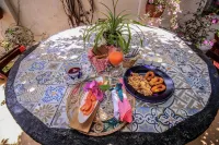 Hotel Boutique Casa de Los Santos Reyes Valledupar - parking
