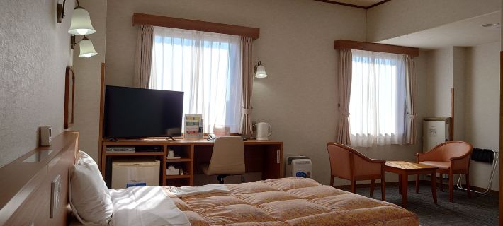 Hotel River Inn Hotels in Nagaoka