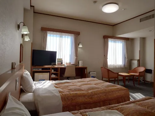 Hotel River Inn Hotels in Mitsuke