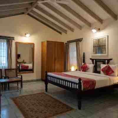 Shambala Yercaud Rooms