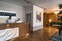 Gerasimov Hotel Hotels in Gorod Michurinsk