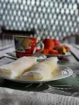 Pousada Vila Cajuína - Luís Correia - Desayuno