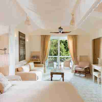 Jumeirah Capri Palace Rooms