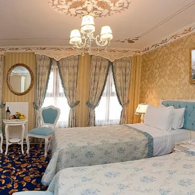 Fuat Bey Palace Hotel & Suites Các khách sạn gần Nhà chứa nước Theodosius