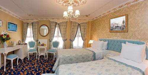 Fuat Bey Palace Hotel & Suites