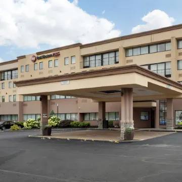 Best Western Plus Reading Inn  Suites