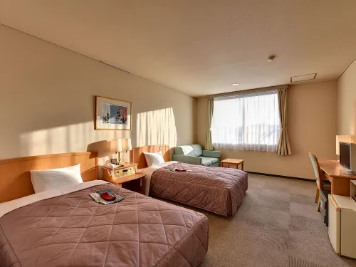 Popolocco Hotel a Yurihonjō