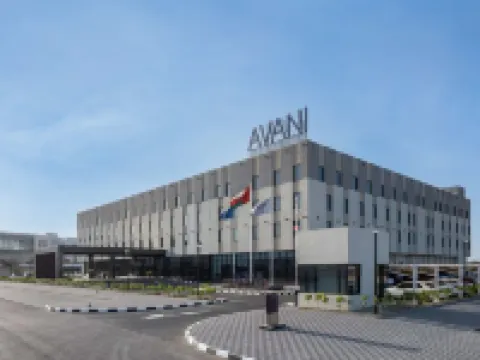 Maani Muscat Hotel & Suites Hotels in Seeb