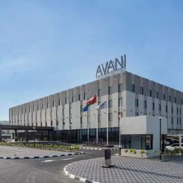 Maani Muscat Hotel & Suites