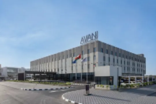 Maani Muscat Hotel & Suites