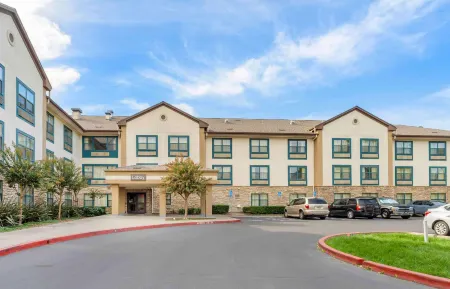 Extended Stay America Suites - Fairfield - Napa Valley Отели в г. Фейрфилд