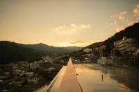Midorien Ryokan with Openair Bath Hotels in Yugawara