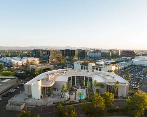 Embassy Suites by Hilton Phoenix Biltmore Xung quanh Photos