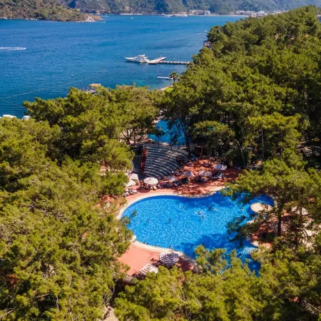Grand Yazıcı Club Marmaris Palace