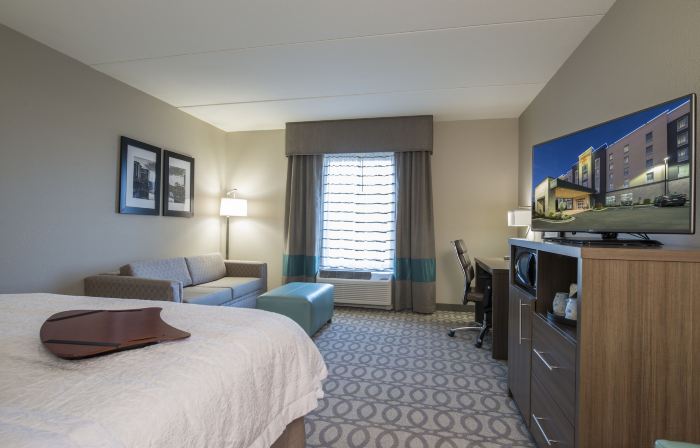 Hampton Inn Greenville/I-385 Haywood Mall