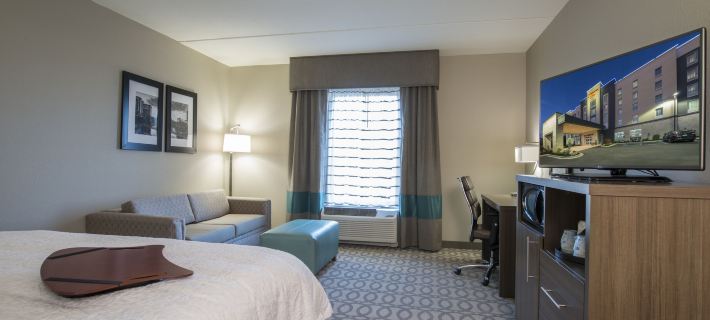 Hampton Inn Greenville/I-385 Haywood Mall Hotels in Greenville