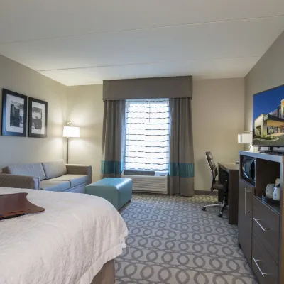 Hampton Inn Greenville/I-385 Haywood Mall Hotels near TD Convention Center
