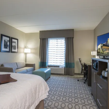 Hampton Inn Greenville/I-385 Haywood Mall