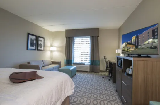 Hampton Inn Greenville/I-385 Haywood Mall Hotels near Art Crossing
