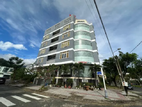 OYO 1223 VT新日酒店 峴港酒店