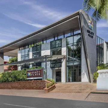 Hyatt Place Goa Candolim
