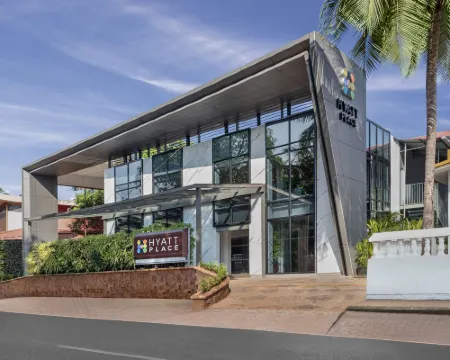 Hyatt Place Goa Candolim カンドリムのホテル