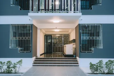 Pattanagorn Mansion Hotel di 
