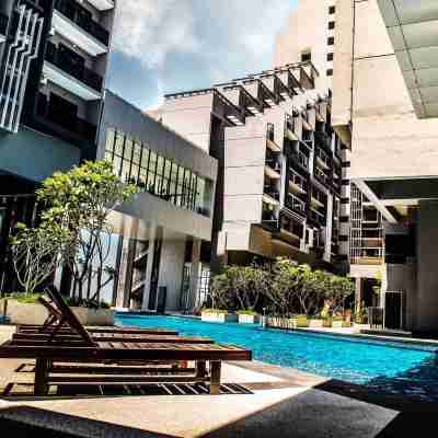 Imperio Homestay Private Bathtub - Free Parking - Town Area Fitness & Recreational Facilities