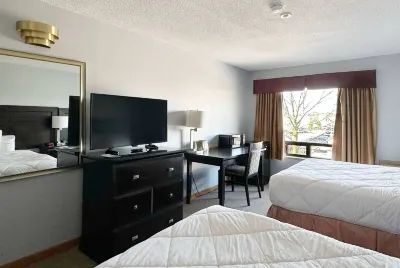 Travelodge by Wyndham Welland فنادق في Niagara Regional Municipality