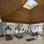 DoubleTree by Hilton Hotel Berkeley Marina - Gym